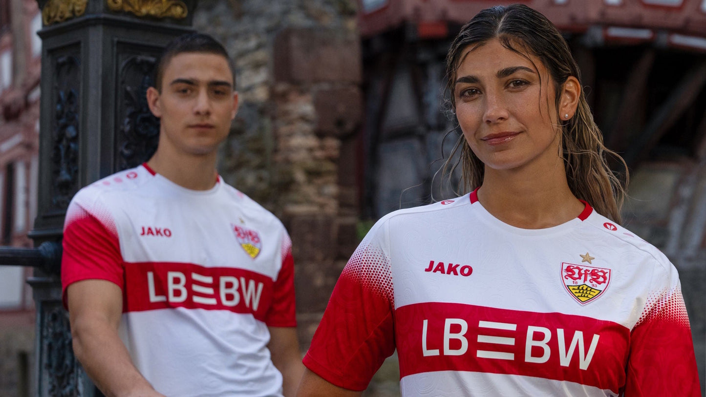 Jersey Stuttgart 2026/27 I Fan Man
