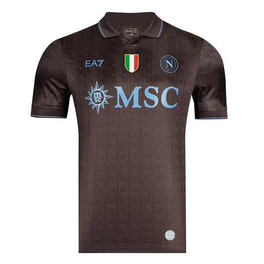 Jersey Napoli 2025/26 III Fan EA7 Man