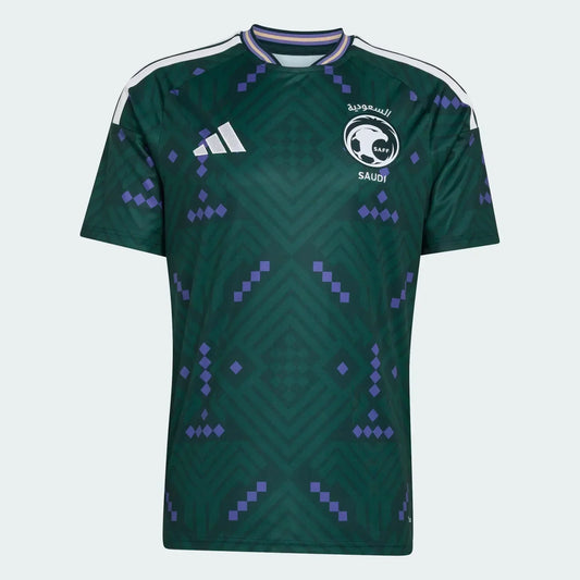 Jersey Saudi Arabia 2026 I Fan World Cup