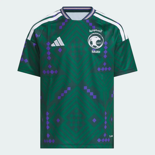 Kids Kit Saudi Arabia 2026 I Fan World Cup