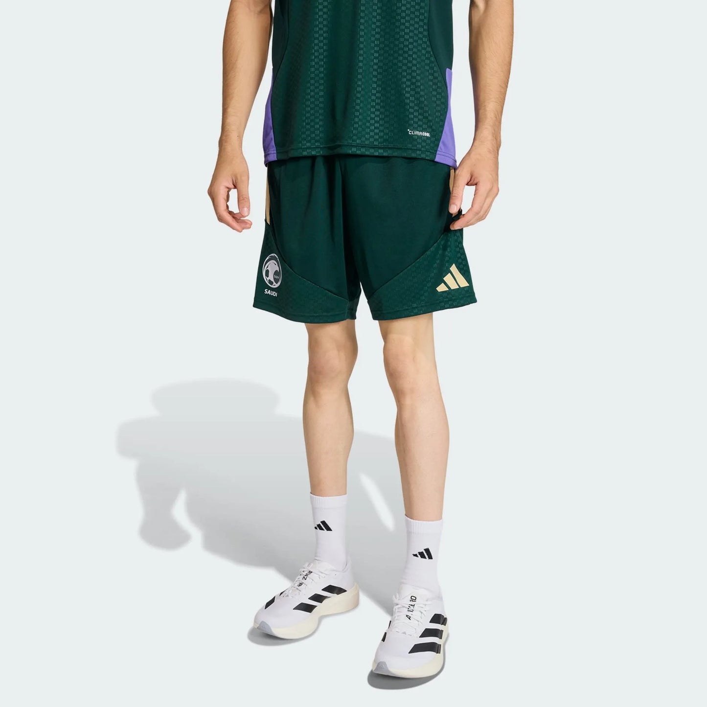 Shorts Saudi Arabia 2026 Training World Cup