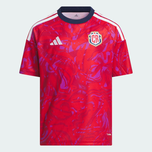 Kids Kit Costa Rica 2026 I Fan World Cup