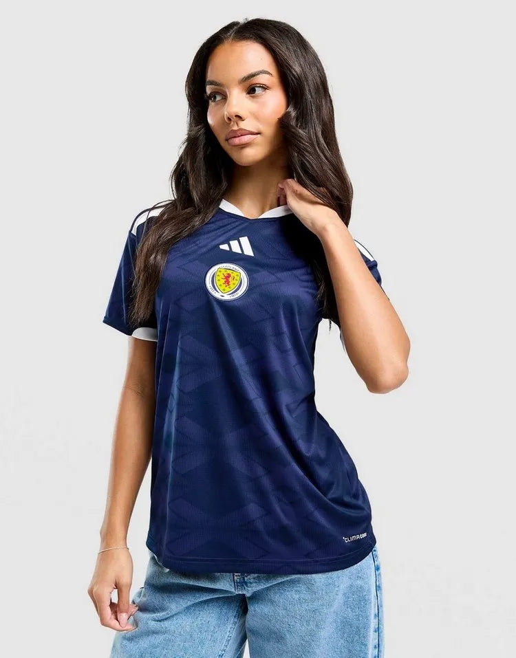 Jersey Scotland Woman 2026 I Fan World Cup