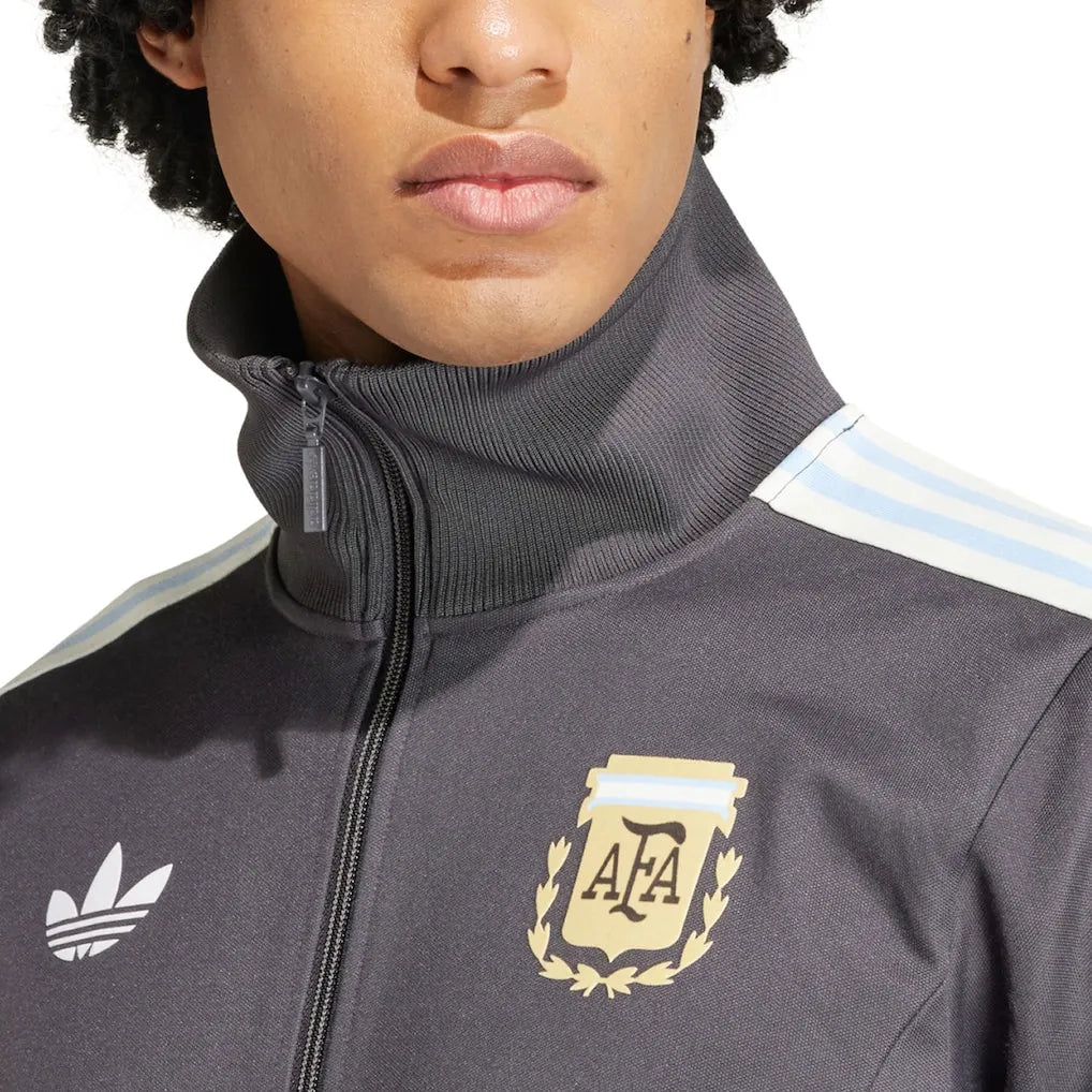 Jacket Argentina Originals 3 Stripe World Cup