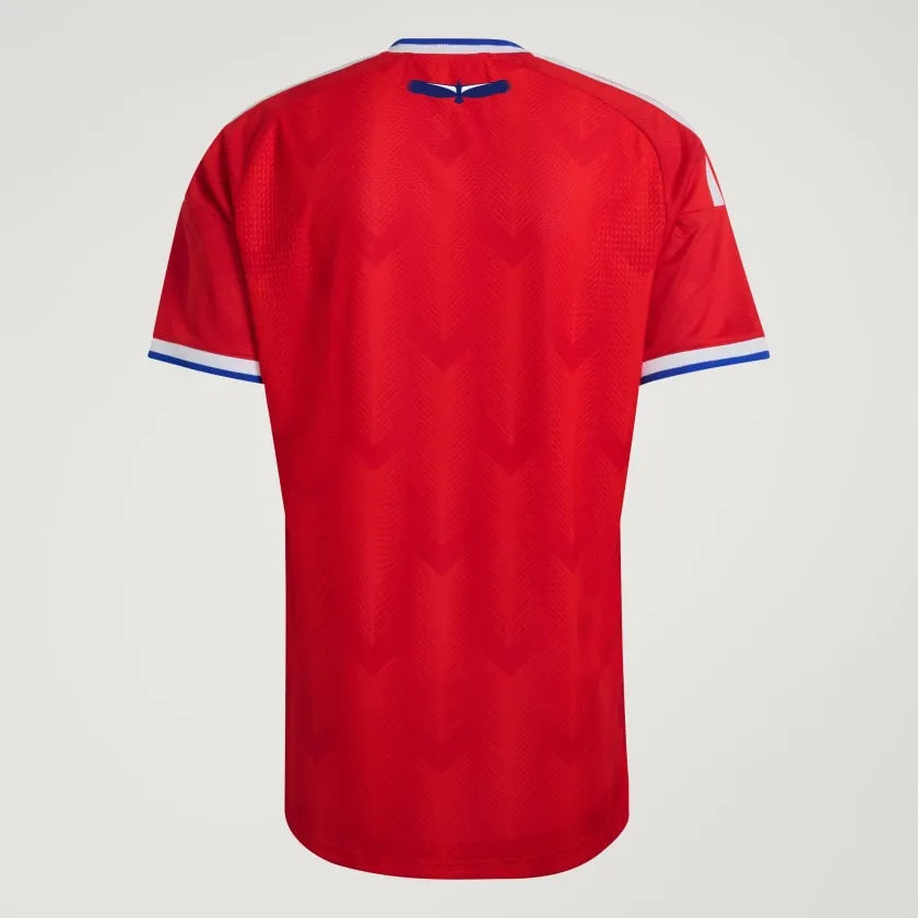 Jersey Chile 2026 Player I World Cup
