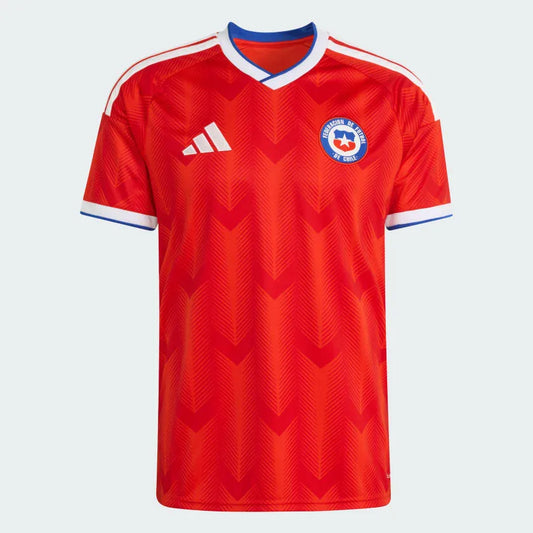 Jersey Chile 2026 I Fan World Cup