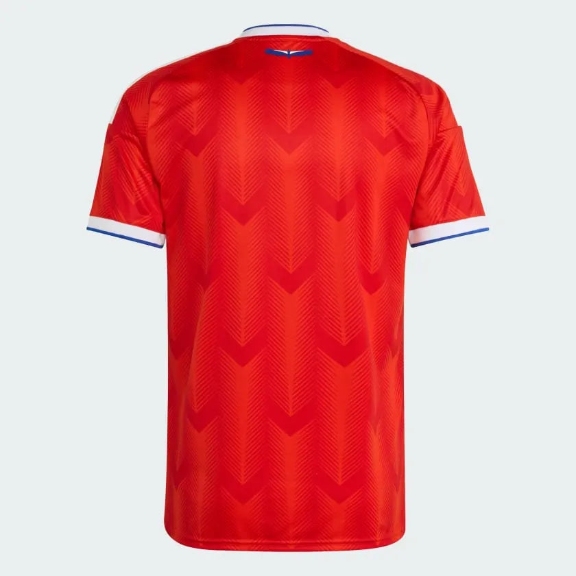 Jersey Chile 2026 I Fan World Cup