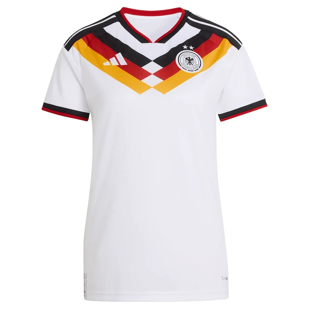 Jersey Germany Woman 2026 I Fan World Cup