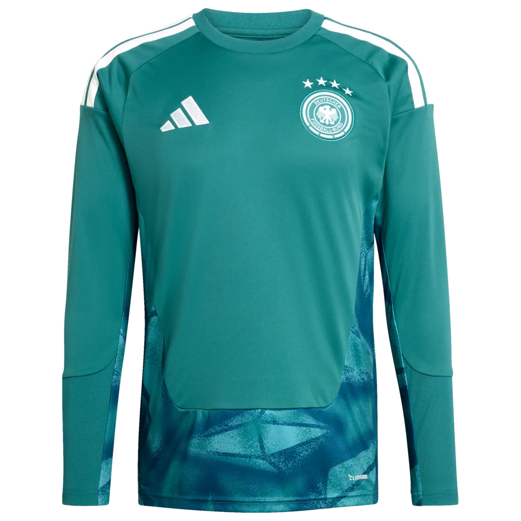 Jersey Germany 2026 Goalkeeper I Longsleeve World Cup