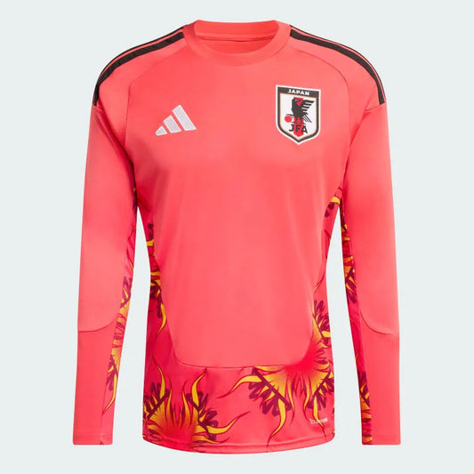 Jersey Japan 2026 I Goalkeeper Longsleeve World Cup