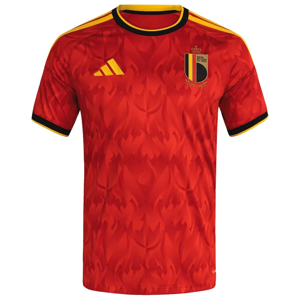Jersey Belgium 2026 I Fan World Cup