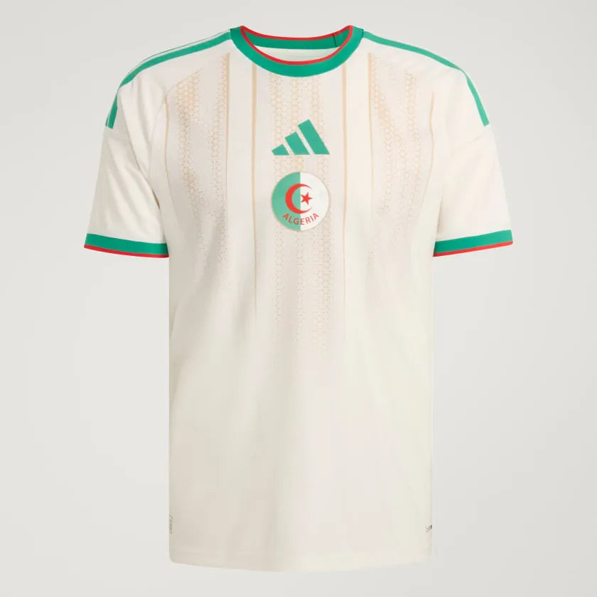 Jersey Algeria 2026 Player I World Cup