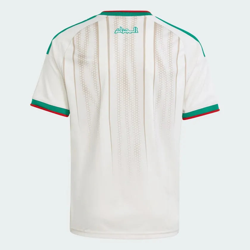 Kids Kit Algeria 2026 I Fan World Cup