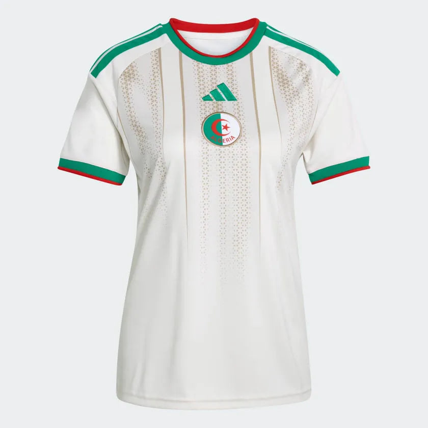 Jersey Algeria Woman 2026 I Fan World Cup