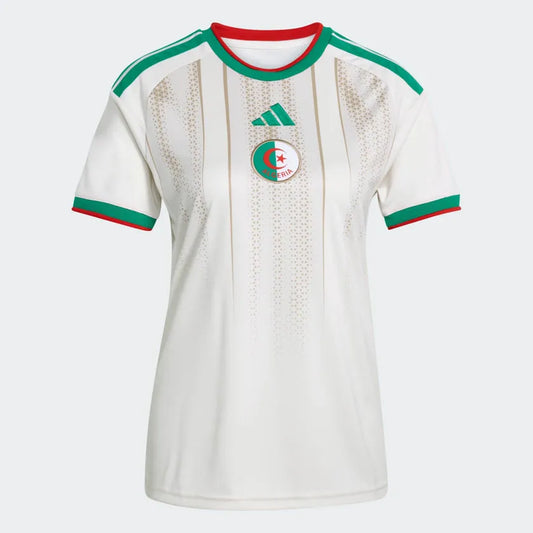 Jersey Algeria Woman 2026 I Fan World Cup