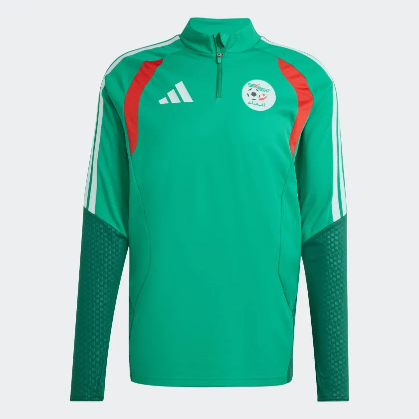 Sweatshirt Algeria Training 2026 World Cup
