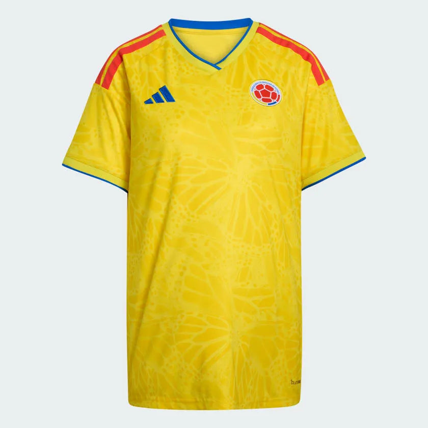 Jersey Colombia Woman 2026 I Fan World Cup