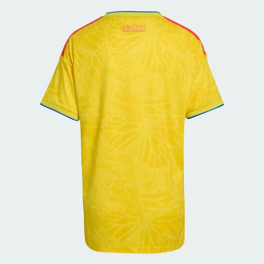 Jersey Colombia Woman 2026 I Fan World Cup