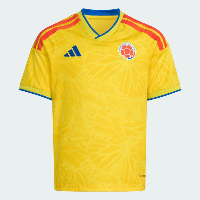 Kids Kit Colombia 2026 I Fan World Cup