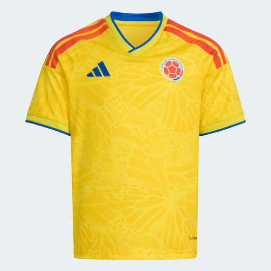 Kids Kit Colombia 2026 I Fan World Cup