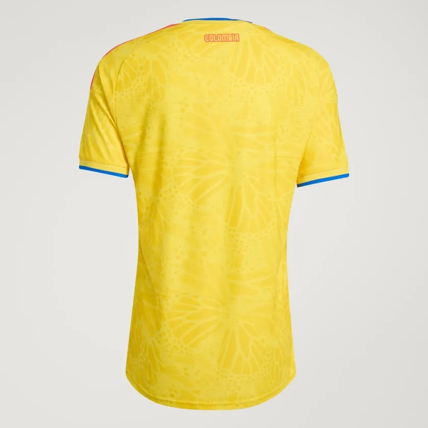 Jersey Colombia 2026 Player I World Cup