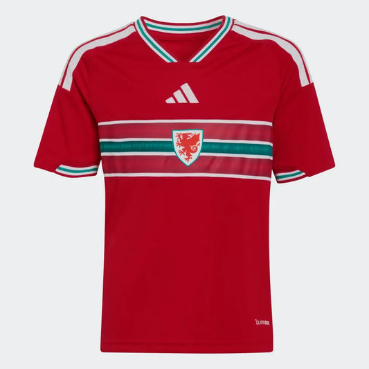 Kids Kit Wales 2026 I Fan World Cup