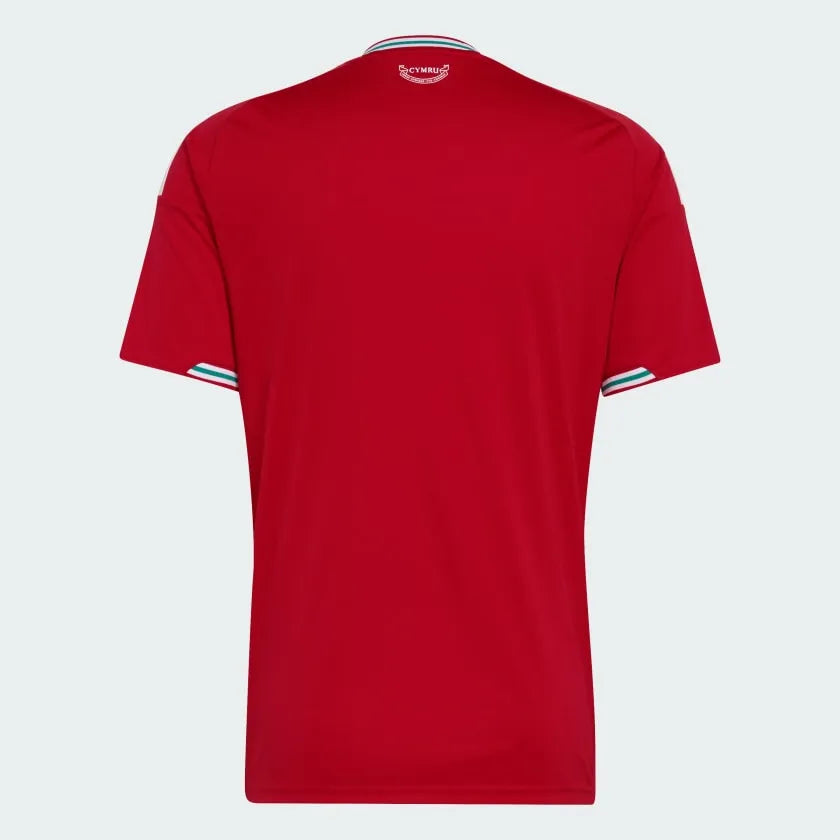 Jersey Wales 2026 I Fan World Cup