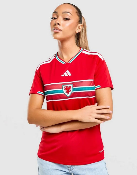 Jersey Wales Woman 2026 I Fan World Cup