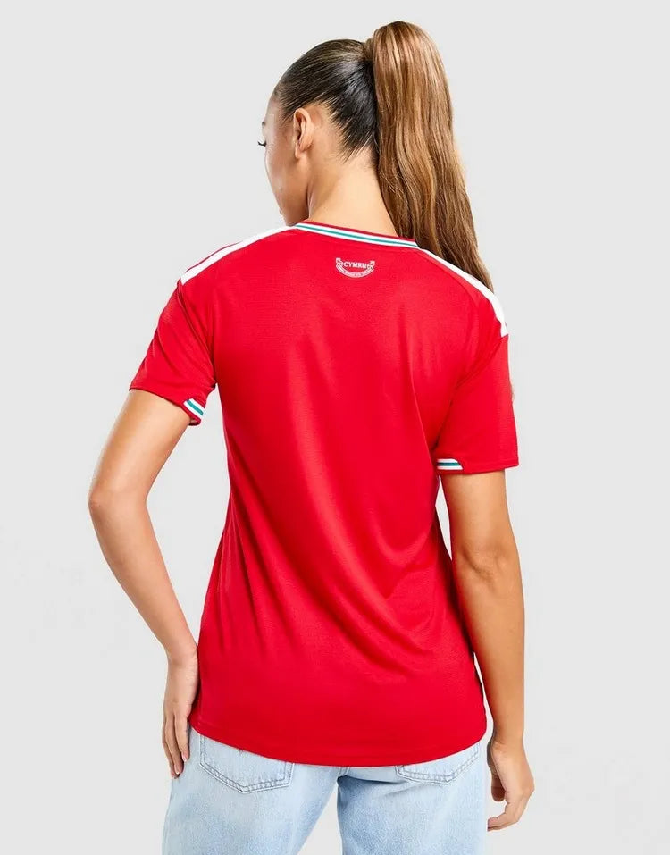 Jersey Wales Woman 2026 I Fan World Cup