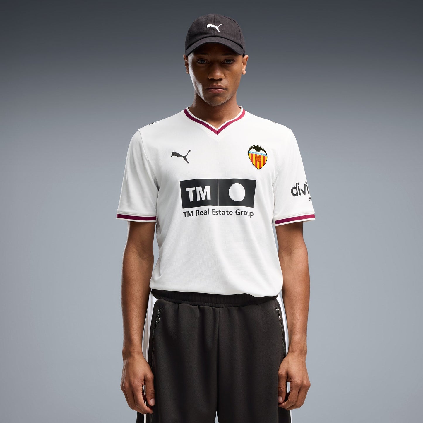 Jersey Valencia 2026/27 I Fan Man
