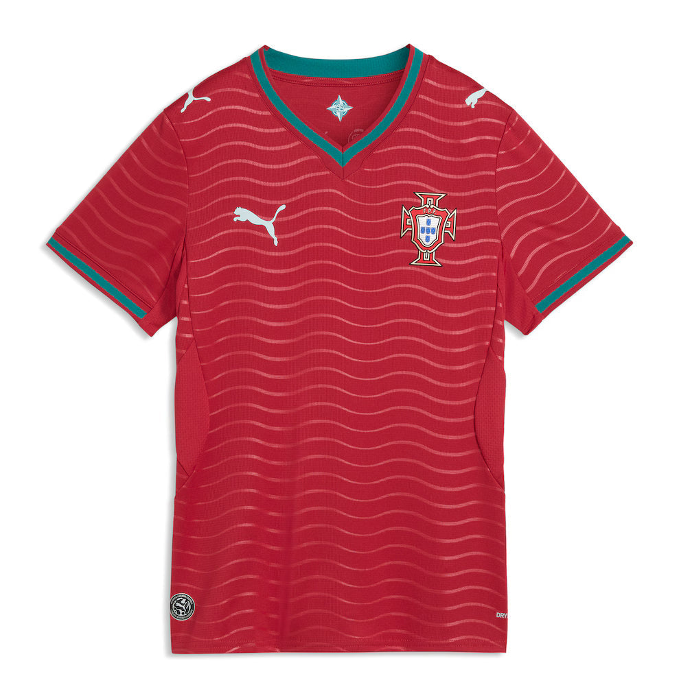 Portugal National Team Puma Women's 2026 - Fan Version