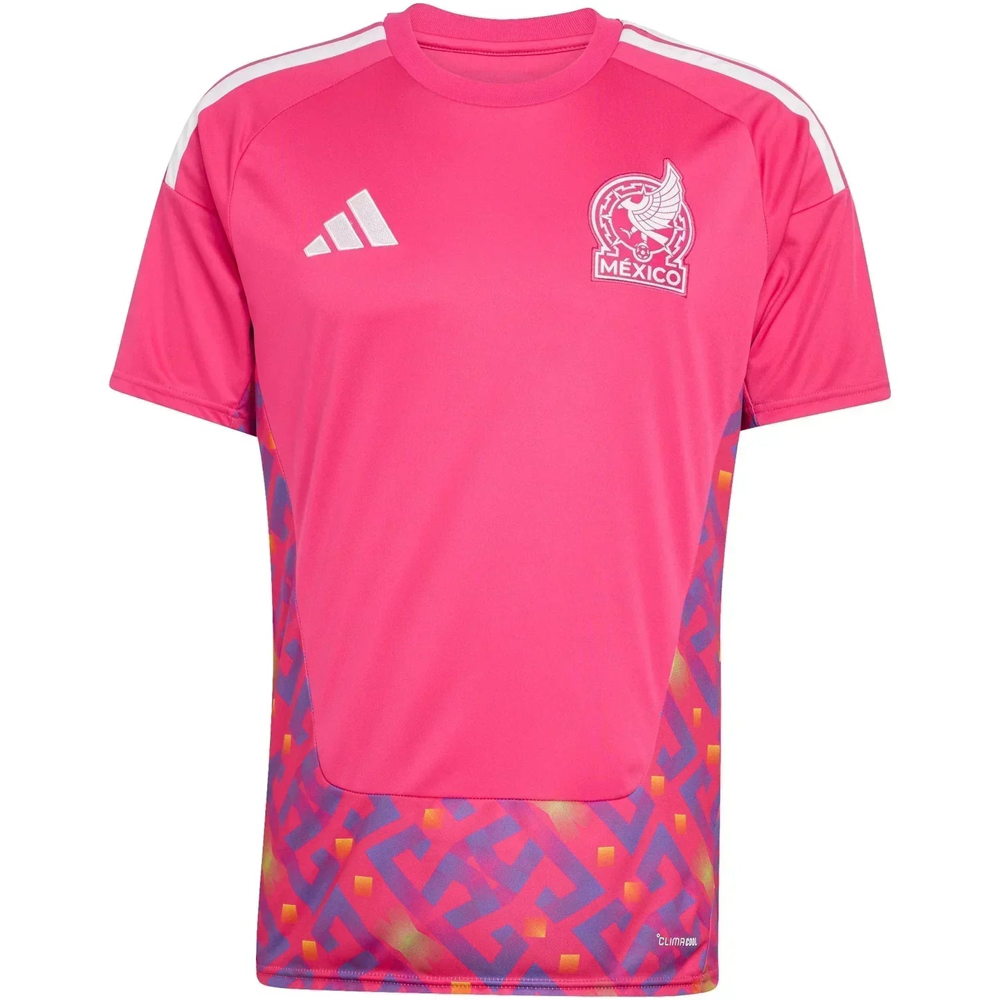 Jersey Mexico 2026 I Goalkeeper World Cup