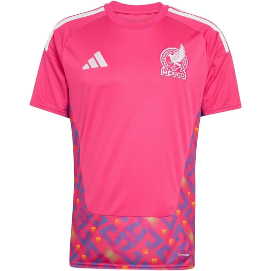 Jersey Mexico 2026 I Goalkeeper World Cup